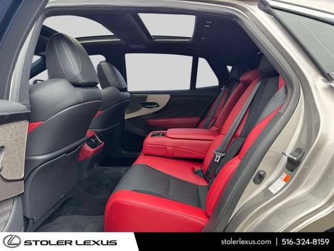 Used 2023 Lexus LS 500 F Sport w/ Cold Weather Package (CK) RWD image 16