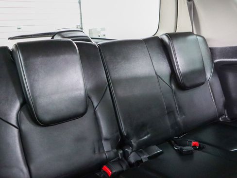 Used 2022 INFINITI QX80 Luxe w/ Cargo Package image 32