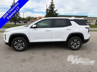 New 2026 Chevrolet Equinox LT FWD video 2