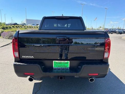 Used 2025 Honda Ridgeline RTL image 6