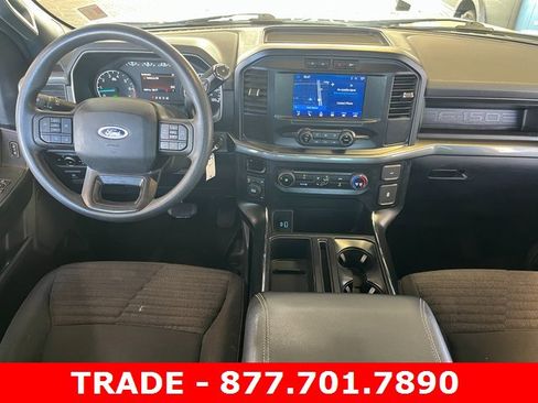 Used 2023 Ford F150 XL w/ STX Appearance Package image 13