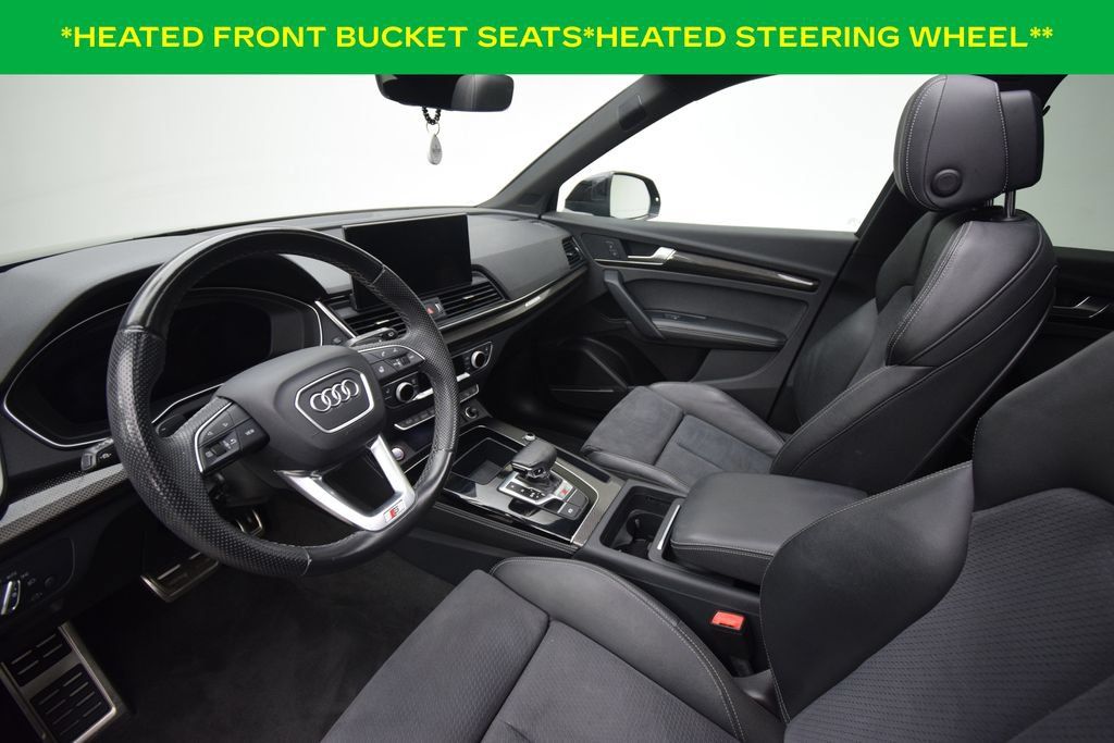 Used 2022 Audi SQ5 Premium Plus AWD/4WD image 6