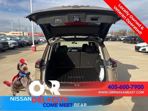 New 2026 Nissan Rogue Rock Creek image 16