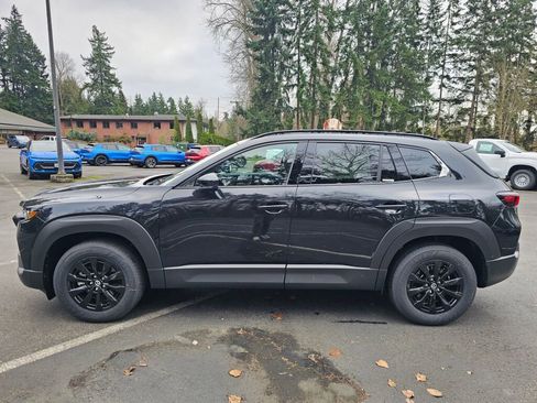 New 2026 MAZDA CX-50 AWD 2.5 Hybrid w/ Weather Package image 8