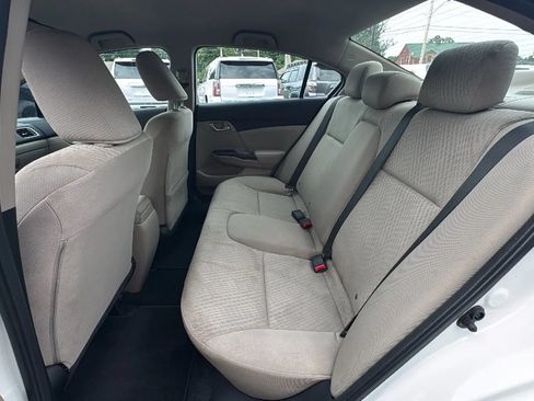 Used 2014 Honda Civic LX image 15