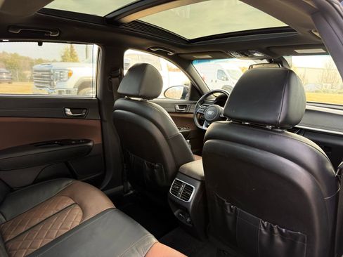 Used 2019 Kia Optima SX w/ SX Limited (Bronze) Package image 27