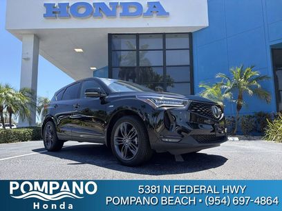 Used 2024 Acura RDX A-Spec