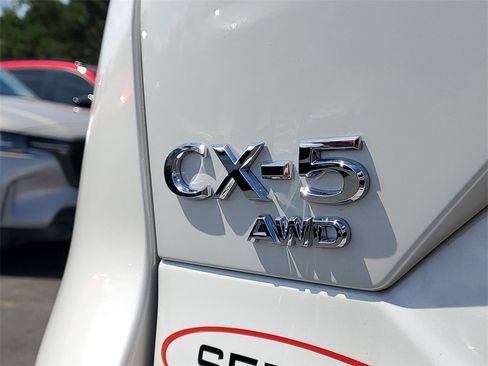 New 2025 MAZDA CX-5 AWD 2.5 S w/ Preferred Package image 7