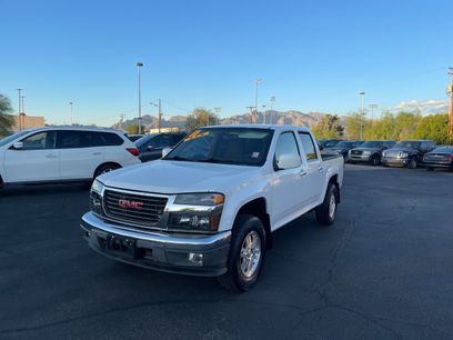 Used 2011 GMC Canyon SLE