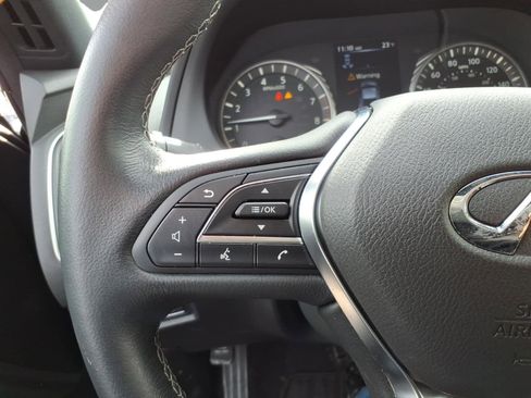 Used 2022 INFINITI Q60 3.0t Luxe w/ Cargo Package image 14