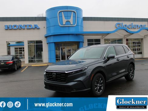 New 2026 Honda CR-V EX-L image 1