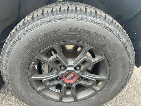 Used 2020 Toyota Tundra TRD Pro AWD/4WD image 7