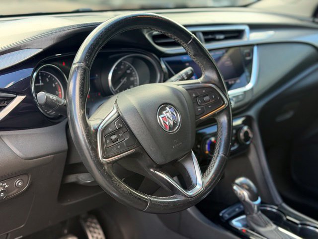 Used 2021 Buick Encore GX Preferred w/ Cold Weather Comfort Package FWD image 8