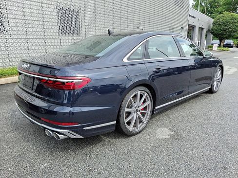 New 2026 Audi S8 AWD/4WD image 4