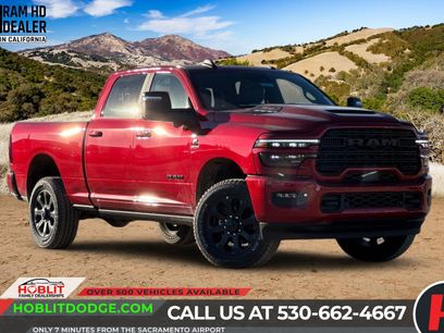 New 2026 RAM 2500 Laramie