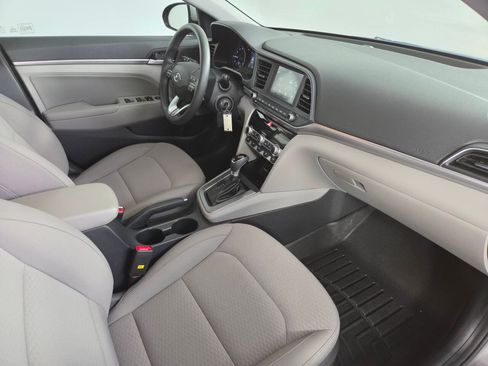 Used 2020 Hyundai Elantra SEL w/ Cargo Package (C1) FWD image 29