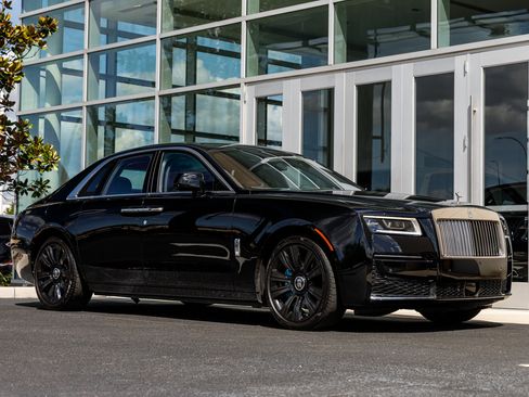 Certified 2023 Rolls-Royce Ghost Base image 20