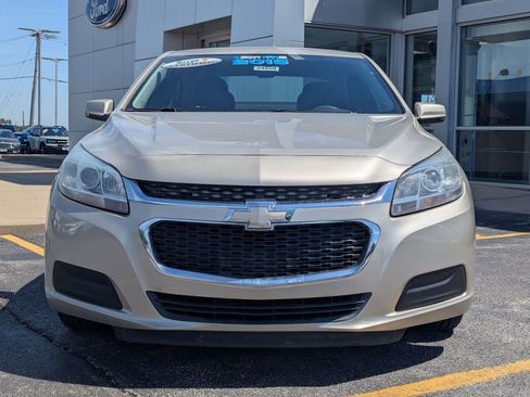 Used 2015 Chevrolet Malibu LT w/ Power Convenience Package FWD image 8
