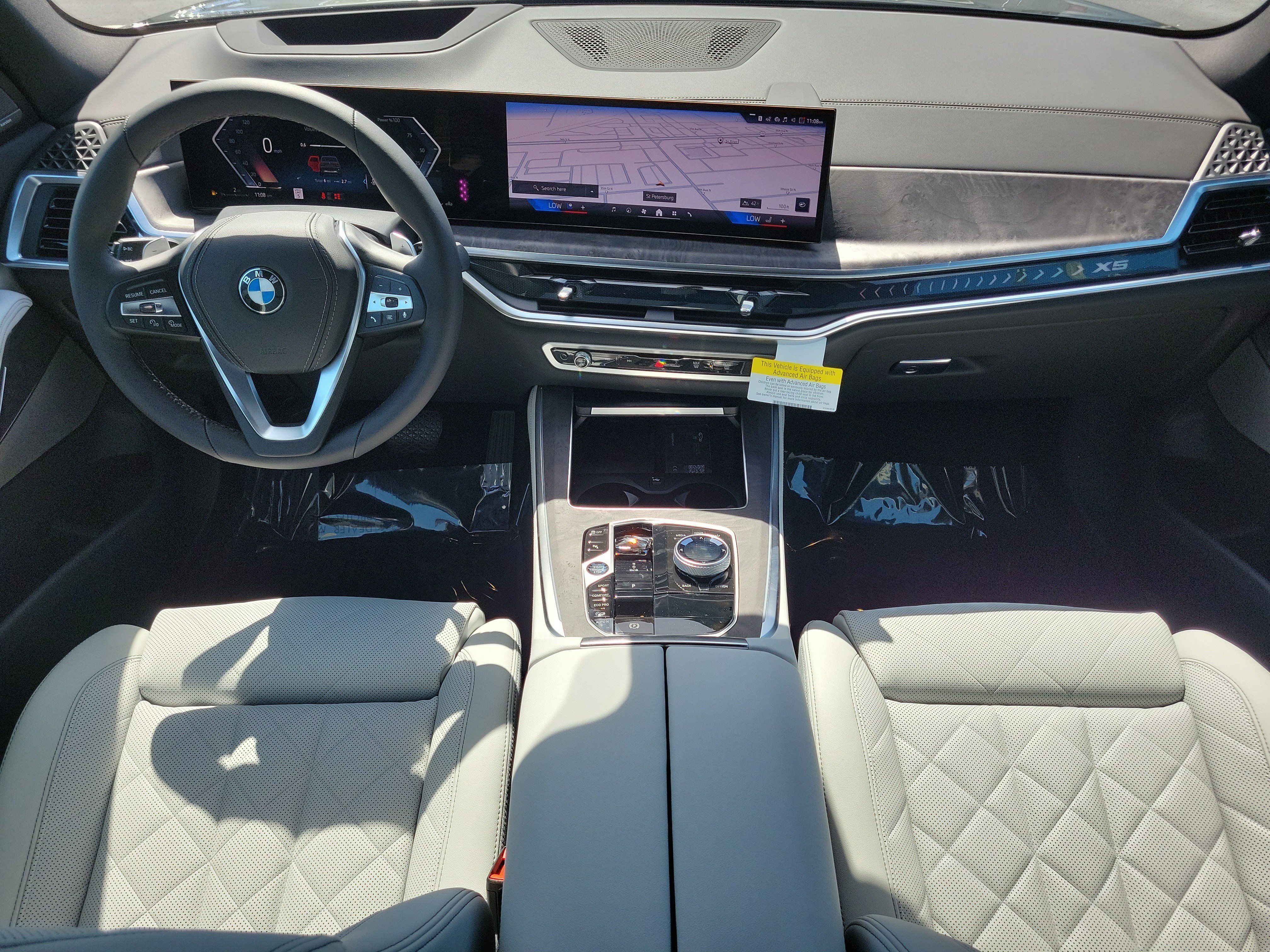 New 2026 BMW X5 xDrive40i w/ Executive Package AWD/4WD image 10