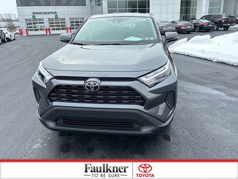 Used 2025 Toyota RAV4 LE image 19