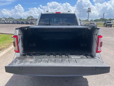 Used 2023 Ford F150 Lariat w/ Equipment Group 502A High AWD/4WD image 15
