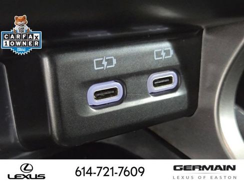 Certified 2023 Lexus RX 500h F Sport w/ Accessory Package (2T) AWD/4WD image 33