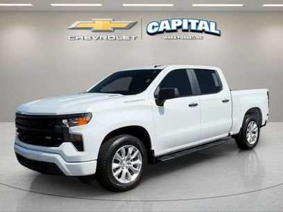 Used 2025 Chevrolet Silverado 1500 Custom