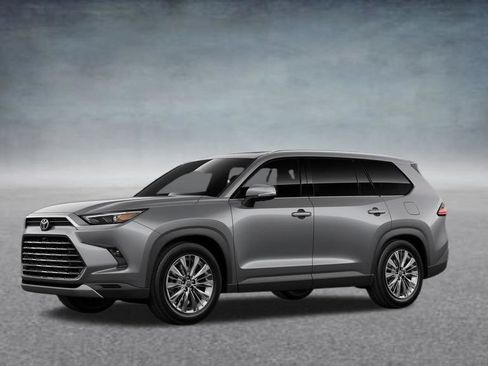 New 2026 Toyota Grand Highlander AWD image 3