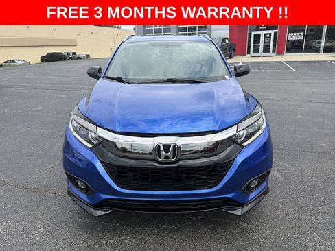 Used 2022 Honda HR-V Sport image 24