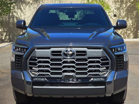 Used 2025 Toyota Tundra Platinum w/ TRD Off-Road Package AWD/4WD image 3