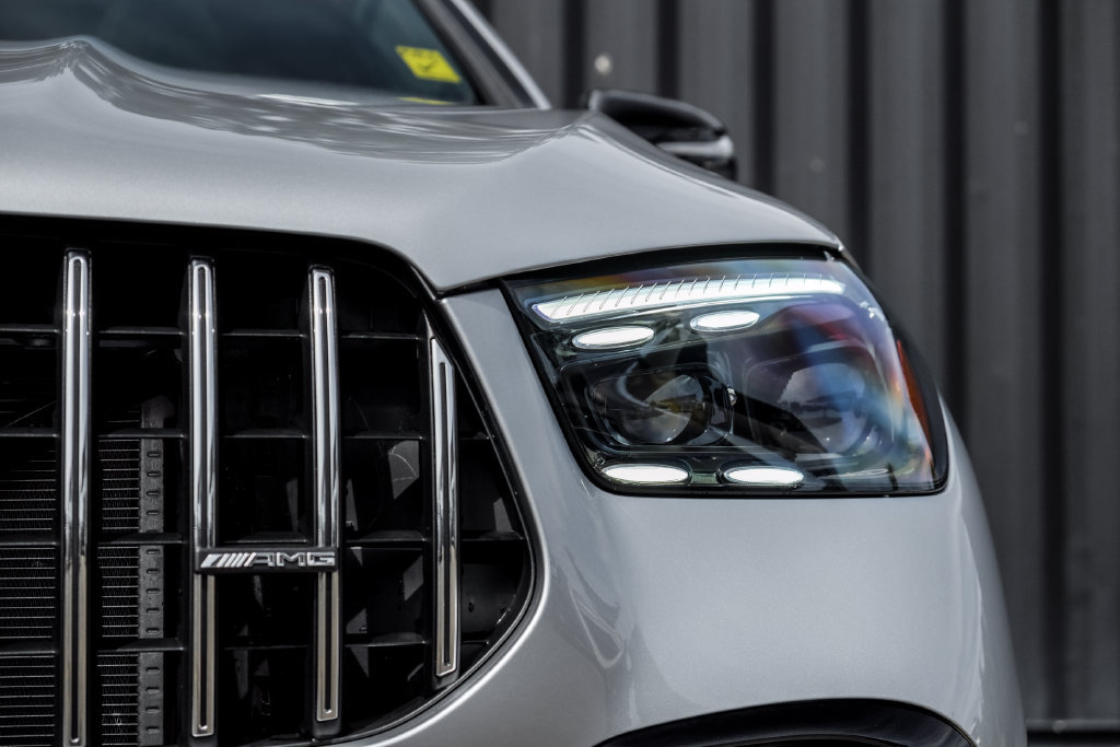 New 2026 Mercedes-Benz GLE 53 AMG 4MATIC Coupe image 6