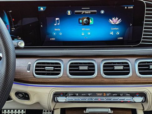 New 2026 Mercedes-Benz GLE 63 AMG S image 16