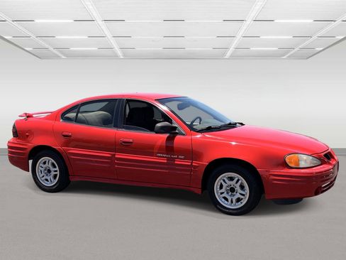 Used 2001 Pontiac Grand Am SE FWD image 7