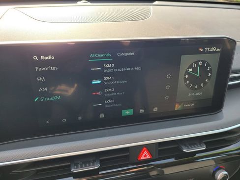 Used 2026 Kia K5 LXS FWD image 12