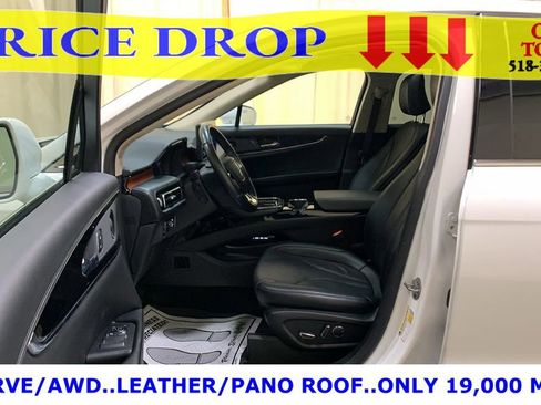 Used 2023 Lincoln Nautilus Reserve w/ Equipment Group 201A image 31