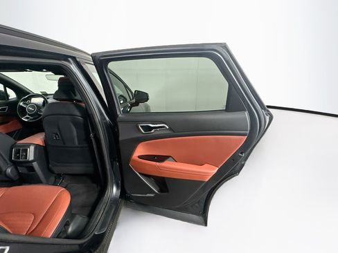 Used 2023 Kia Sportage SX FWD image 31