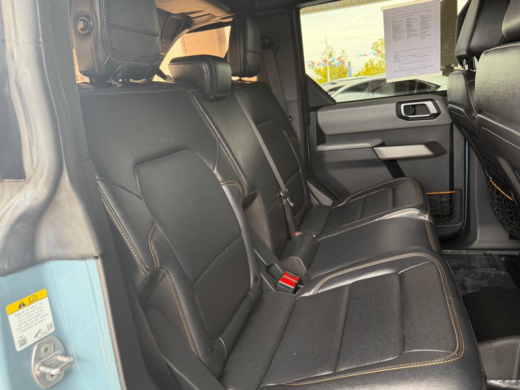 Used 2022 Ford Bronco Badlands AWD/4WD image 31