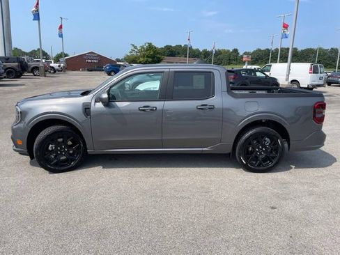 New 2026 Ford Maverick Lobo Premium AWD/4WD image 6