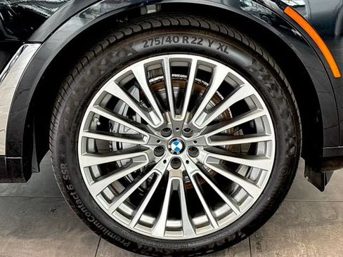 Used 2023 BMW X7 xDrive40i w/ Executive Package AWD/4WD image 55