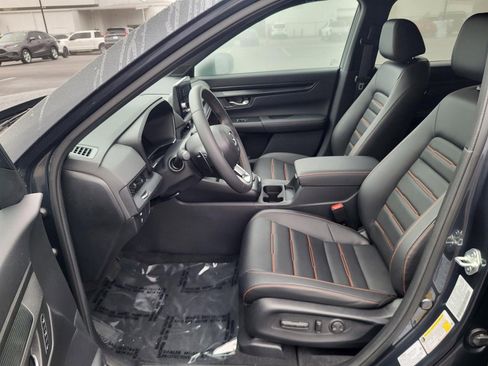 Certified 2024 Honda CR-V Sport-L image 11