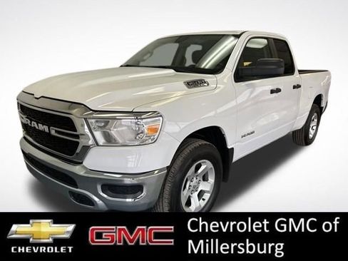 Used 2019 RAM 1500 Tradesman w/ SXT Appearance Group image 4