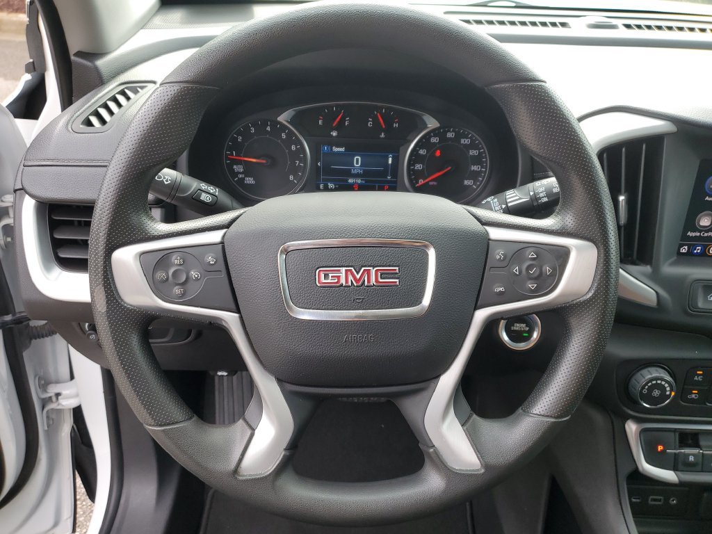 Used 2024 GMC Terrain SLE FWD image 25