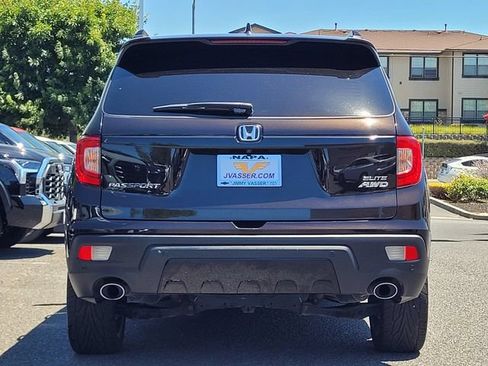 Used 2019 Honda Passport Elite image 7