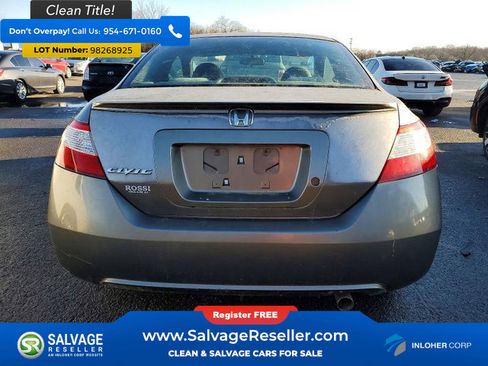 Used 2007 Honda Civic LX image 8