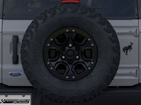 New 2026 Ford Bronco Big Bend w/ Black Diamond Package AWD/4WD image 49