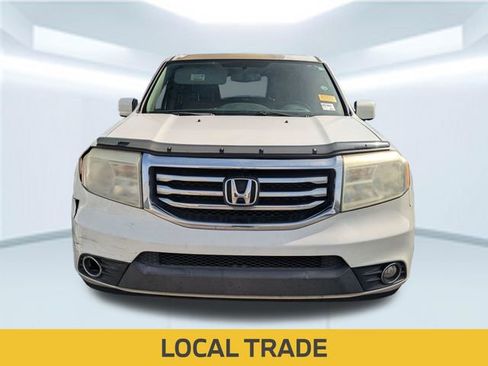 Used 2014 Honda Pilot EX-L image 2