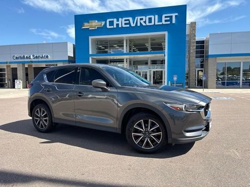 Used 2018 MAZDA CX-5 Grand Touring w/ Premium Package AWD/4WD image 1