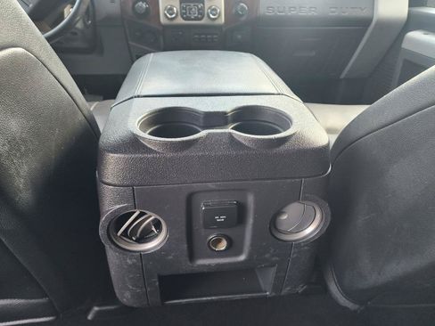 Used 2016 Ford F350 Lariat w/ Lariat Ultimate Package AWD/4WD image 10