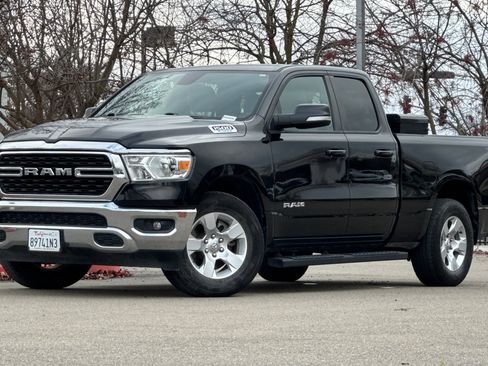 Used 2022 RAM 1500 Big Horn image 8