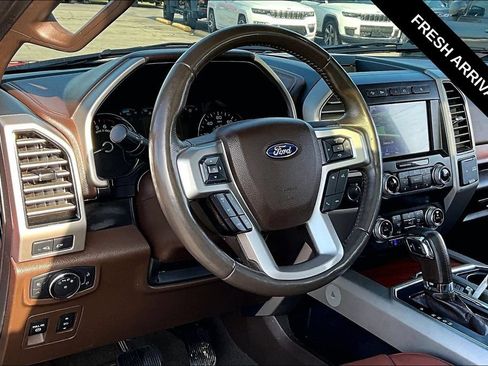 Used 2020 Ford F150 King Ranch w/ Equipment Group 601A Luxury AWD/4WD image 5
